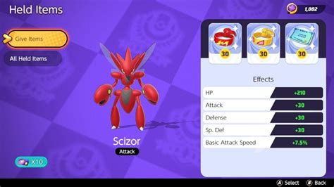 Scizor Guide: Best Builds and Moveset 